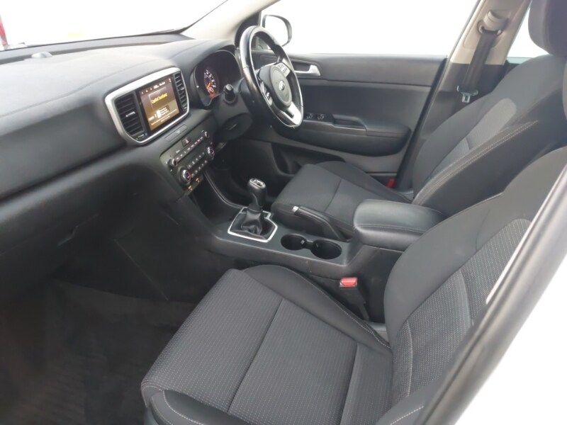 Used Kia Sportage 2021 for sale - 76103291: Photo 5