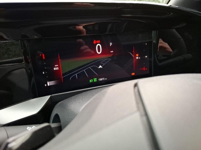 Used Vauxhall Mokka 2025 for sale - 77942722: Photo 18