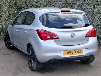 Used Vauxhall Corsa 2019 for sale - 78269095: Photo