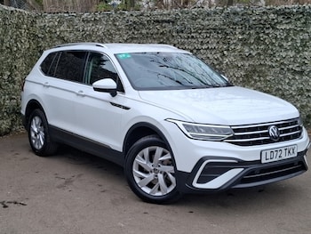 Used Volkswagen Tiguan Allspace 2022 for sale - 78238405: Photo