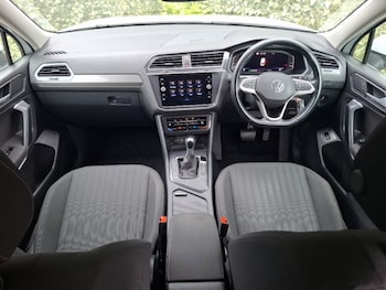 Used Volkswagen Tiguan Allspace 2022 for sale - 78238405: Photo