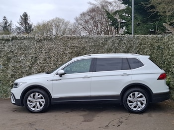 Used Volkswagen Tiguan Allspace 2022 for sale - 78238405: Photo