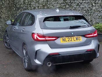 Used BMW 1 Series 2022 for sale - 77325076: Photo