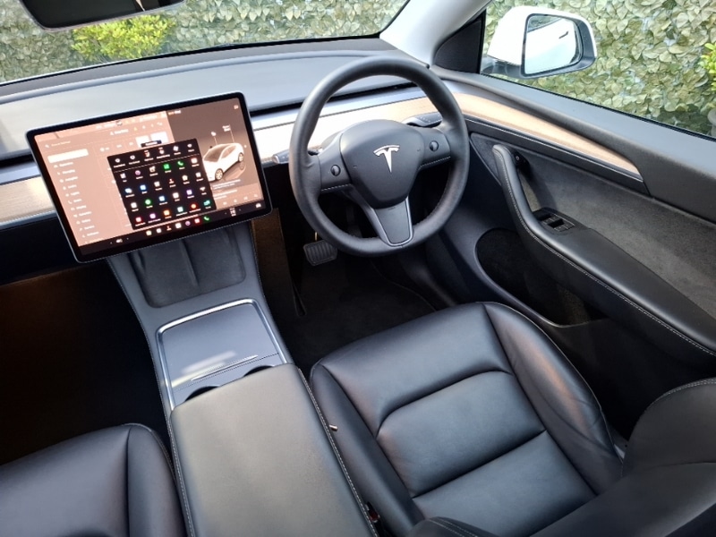 Used Tesla Model Y 2022 for sale - 77424285: Photo 10