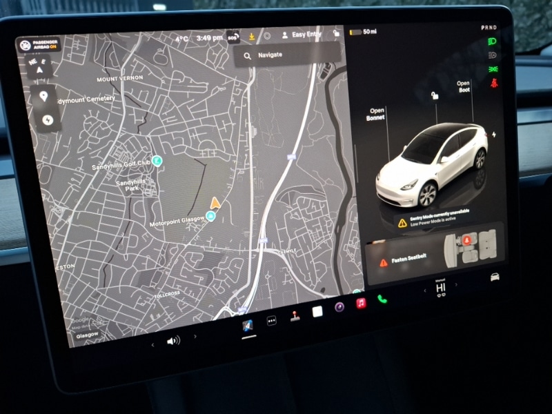 Used Tesla Model Y 2022 for sale - 77424285: Photo 14