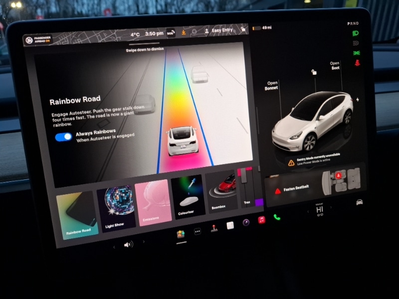 Used Tesla Model Y 2022 for sale - 77424285: Photo 17