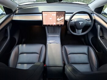 Used Tesla Model Y 2022 for sale - 77424285: Photo
