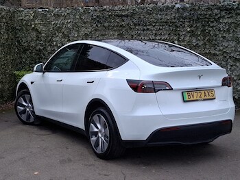 Used Tesla Model Y 2022 for sale - 77424285: Photo
