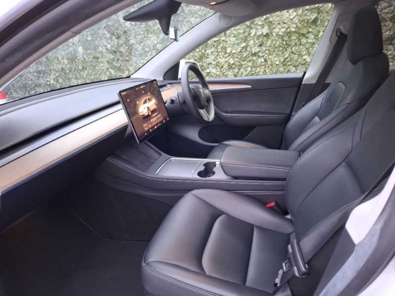 Used Tesla Model Y 2022 for sale - 77424285: Photo 5