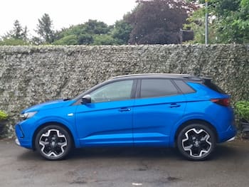 Used Vauxhall Grandland 2023 for sale - 79624891: Photo