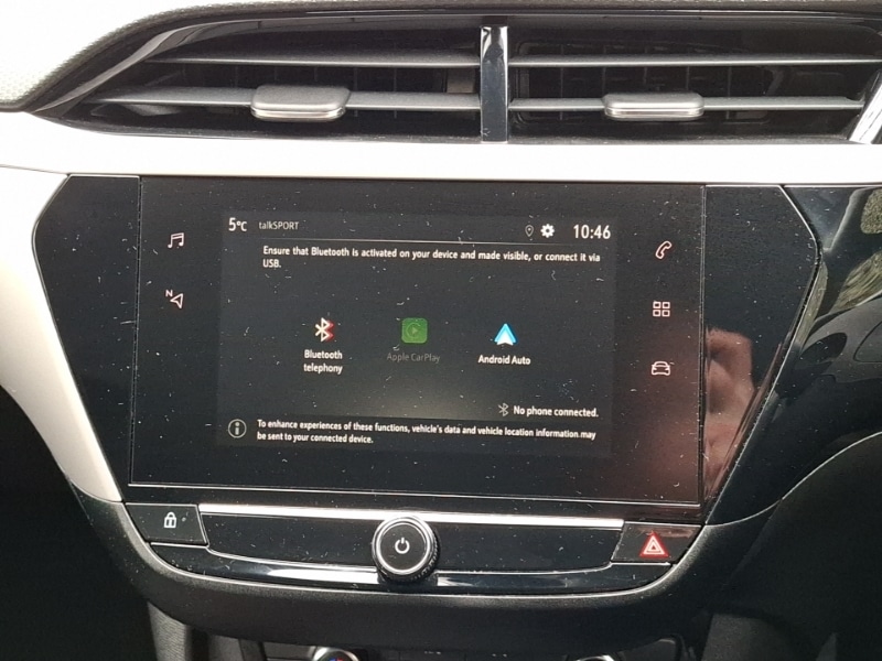 Used Vauxhall Corsa 2023 for sale - 76860332: Photo 13