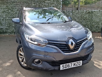 Used Renault Kadjar 2017 for sale - 79294286: Photo