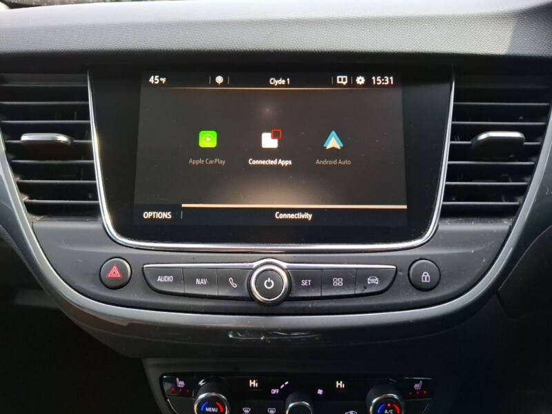 Used Vauxhall Crossland 2022 for sale - 77630299: Photo 16