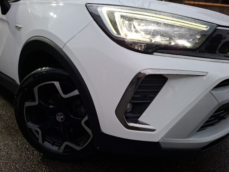 Used Vauxhall Crossland 2022 for sale - 77630299: Photo 9