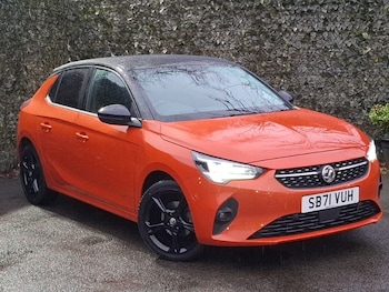 Vauxhall Corsa feature image