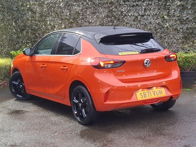 Used Vauxhall Corsa 2022 for sale - 77141552: Photo 3