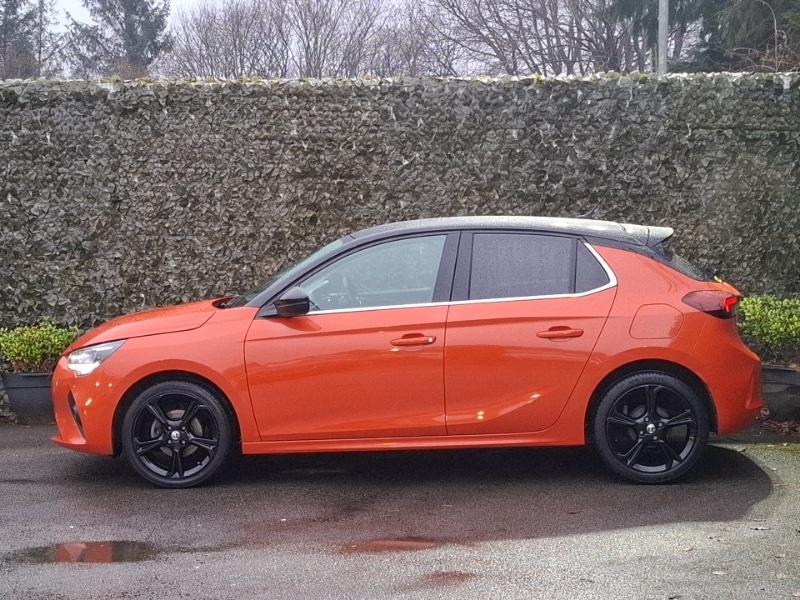 Used Vauxhall Corsa 2022 for sale - 77141552: Photo 4