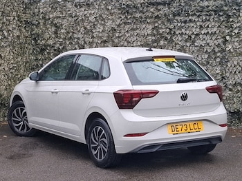 Used Volkswagen Polo 2023 for sale - 78693218: Photo