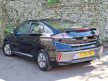 Used Hyundai IONIQ 2020 for sale - 79372966: Photo