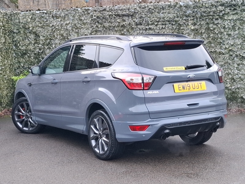 Used Ford Kuga 2019 for sale - 77273106: Photo 3