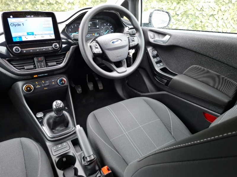 Used Ford Fiesta 2019 for sale - 78172983: Photo 10