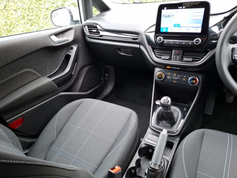 Used Ford Fiesta 2019 for sale - 78172983: Photo 11