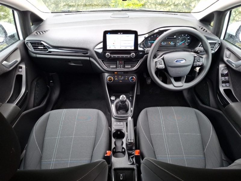 Used Ford Fiesta 2019 for sale - 78172983: Photo 2