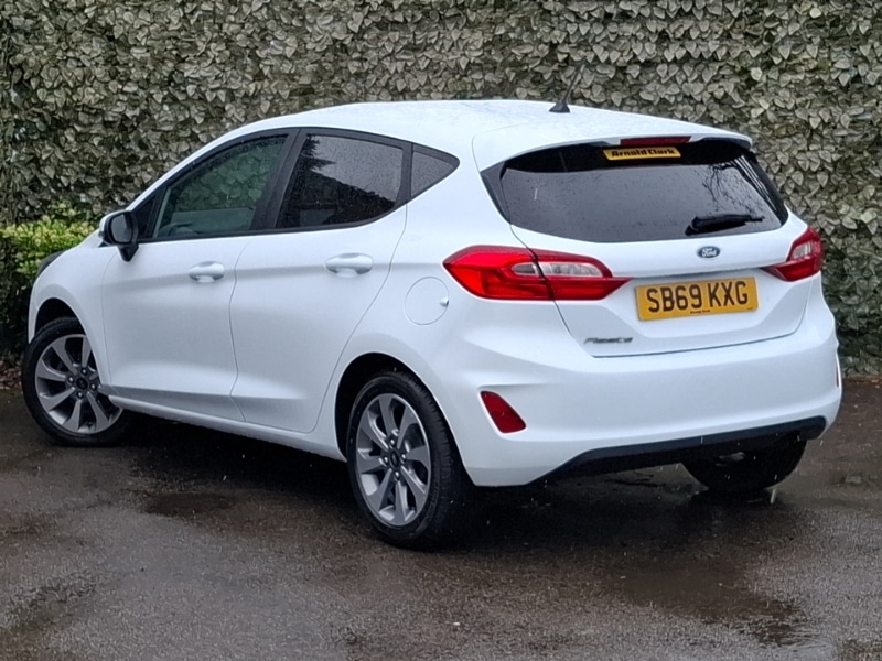 Used Ford Fiesta 2019 for sale - 78172983: Photo 3