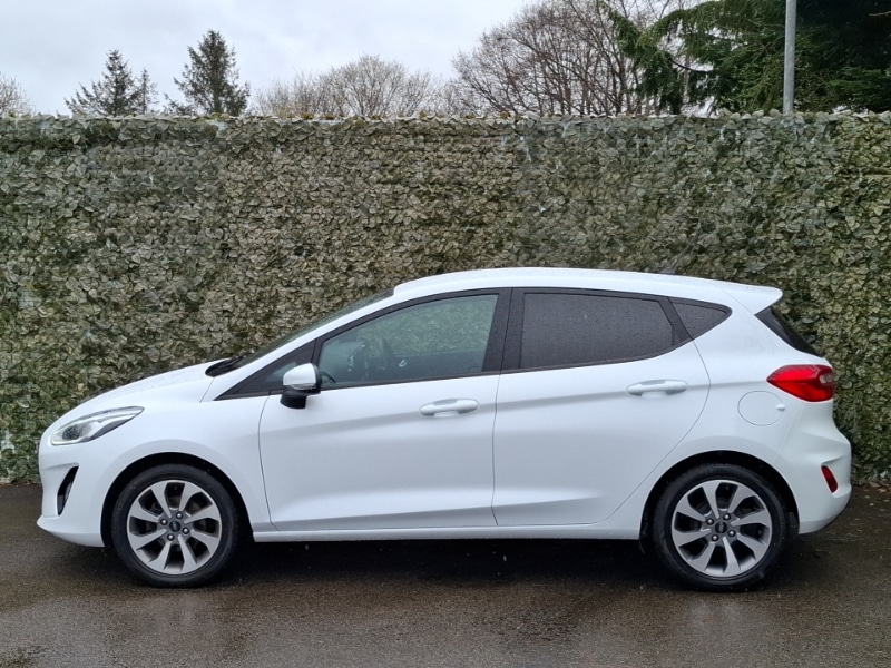 Used Ford Fiesta 2019 for sale - 78172983: Photo 4