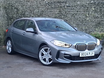 Used BMW 1 Series 2024 for sale - 77790450: Photo