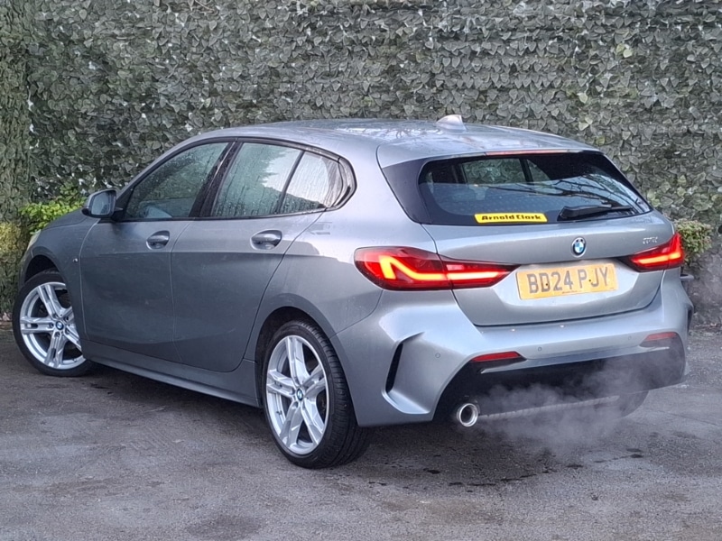 Used BMW 1 Series 2024 for sale - 77790450: Photo 3