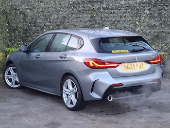 Used BMW 1 Series 2024 for sale - 77790450: Photo