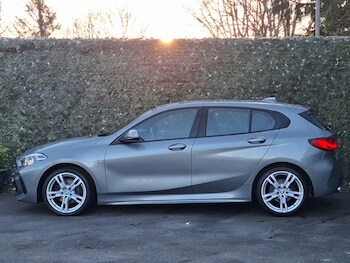 Used BMW 1 Series 2024 for sale - 77790450: Photo