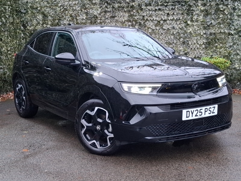 Used Vauxhall Mokka 2025 for sale - 76970230: Photo 1