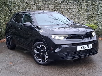 Vauxhall Mokka feature image