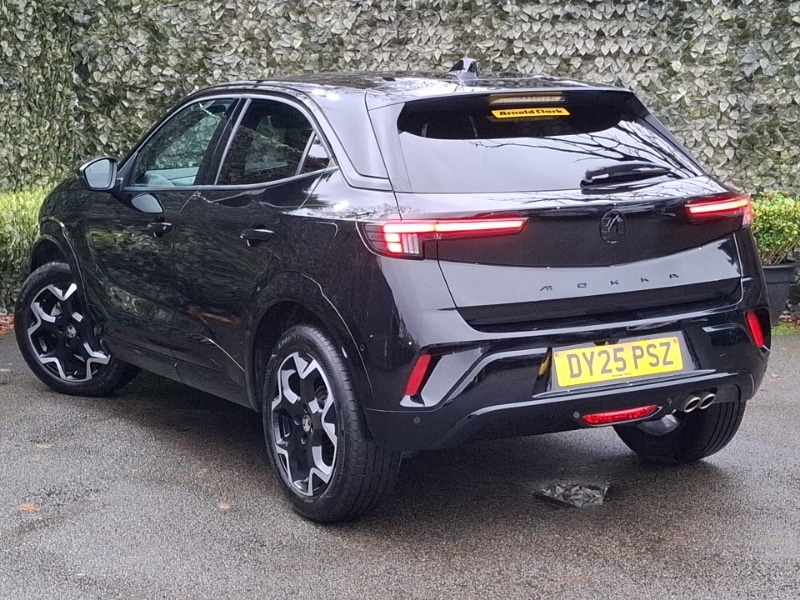 Used Vauxhall Mokka 2025 for sale - 76970230: Photo 3