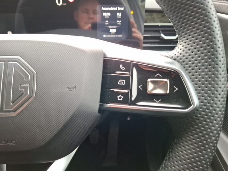 Used MG MG HS 2025 for sale - 77509195: Photo 13