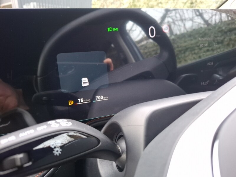 Used MG MG HS 2025 for sale - 77509195: Photo 18