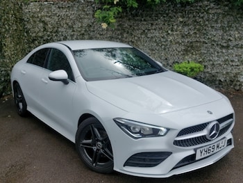 Mercedes-Benz - CLA