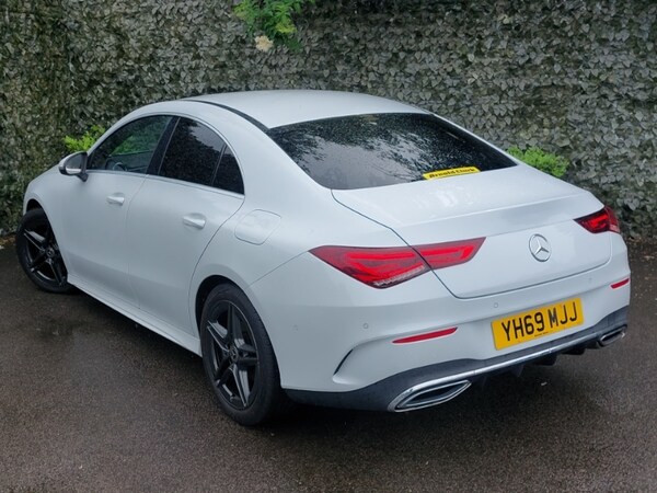 Used Mercedes-Benz CLA 2019 for sale - 76264752: Photo 3