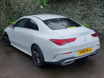 Used Mercedes-Benz CLA 2019 for sale - 76264752: Photo 3