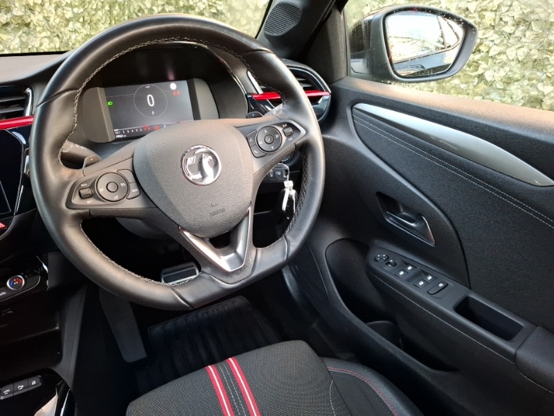 Used Vauxhall Corsa 2022 for sale - 76687701: Photo 10