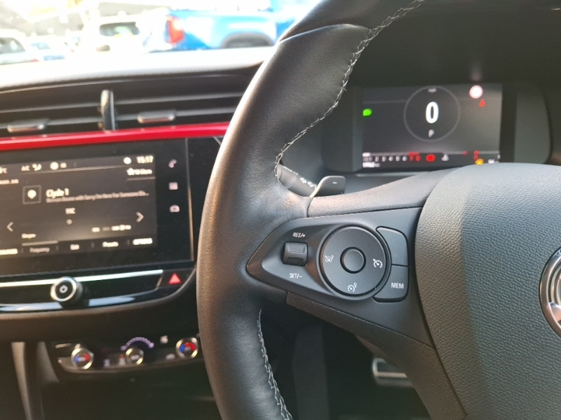 Used Vauxhall Corsa 2022 for sale - 76687701: Photo 12