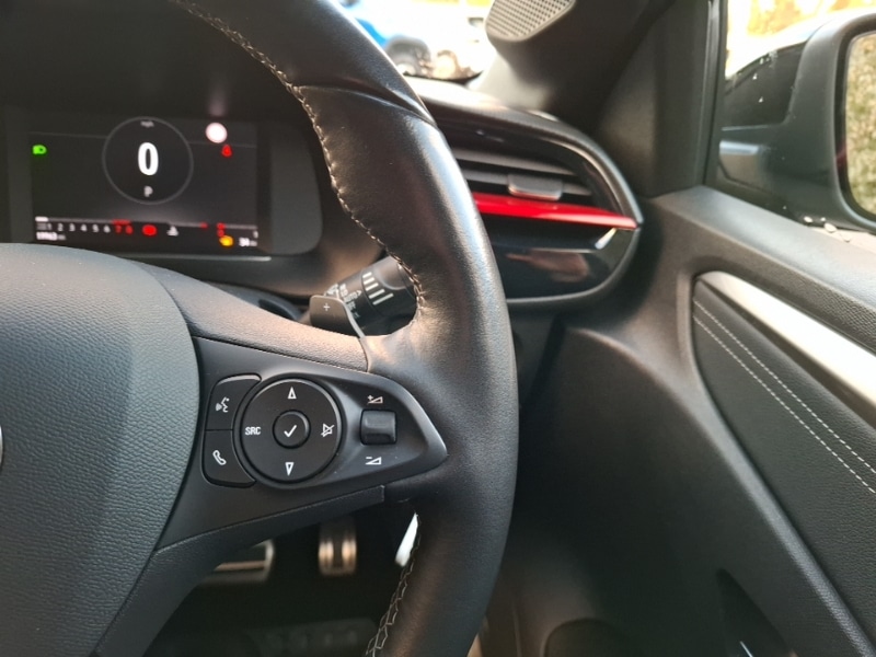 Used Vauxhall Corsa 2022 for sale - 76687701: Photo 13