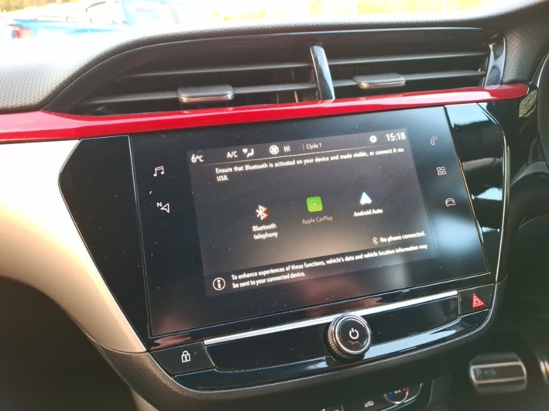 Used Vauxhall Corsa 2022 for sale - 76687701: Photo 15