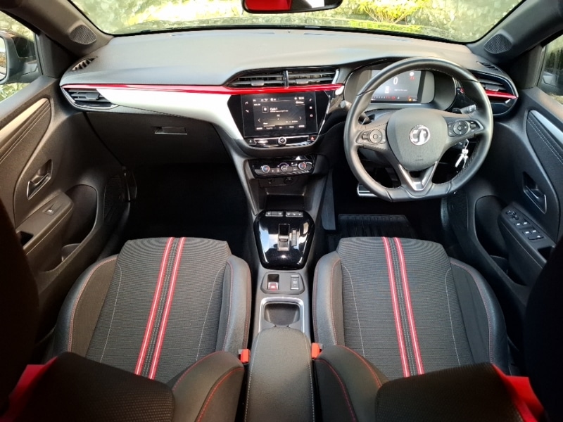 Used Vauxhall Corsa 2022 for sale - 76687701: Photo 2