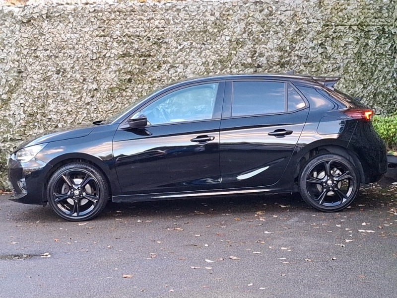 Used Vauxhall Corsa 2022 for sale - 76687701: Photo 4