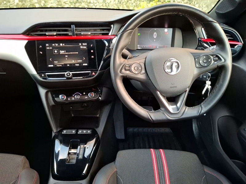 Used Vauxhall Corsa 2022 for sale - 76687701: Photo 7