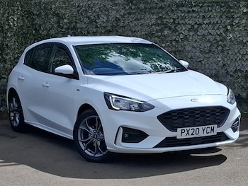Used Ford Focus 2020 for sale - 78865652: Photo