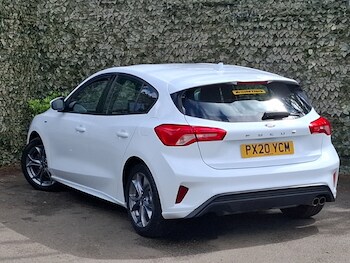 Used Ford Focus 2020 for sale - 78865652: Photo
